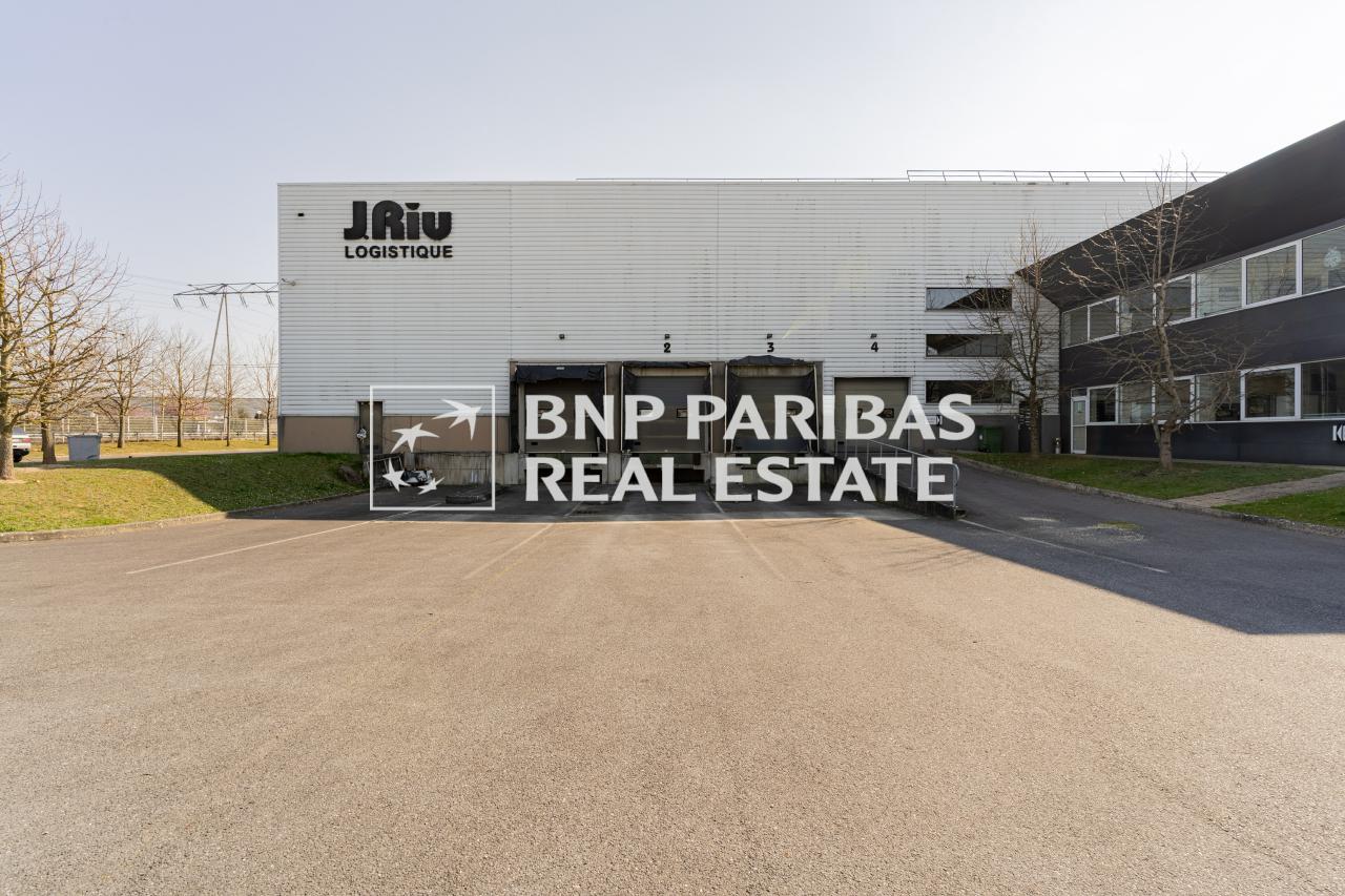 Entrepôt classe c Saint-Michel-sur-Orge 6734m² Location entrepôt classe c Saint-Michel-sur-Orge Essonne OLLOG2313173 7